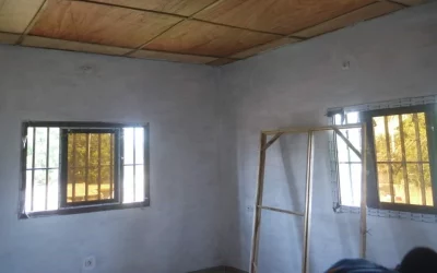 Construction des chambres