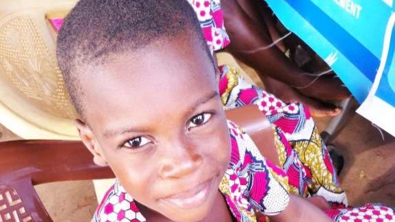 Visite des enfants de Vogan à Tsévie