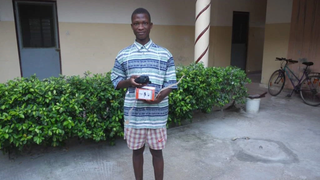 Les cadeaux des enfants