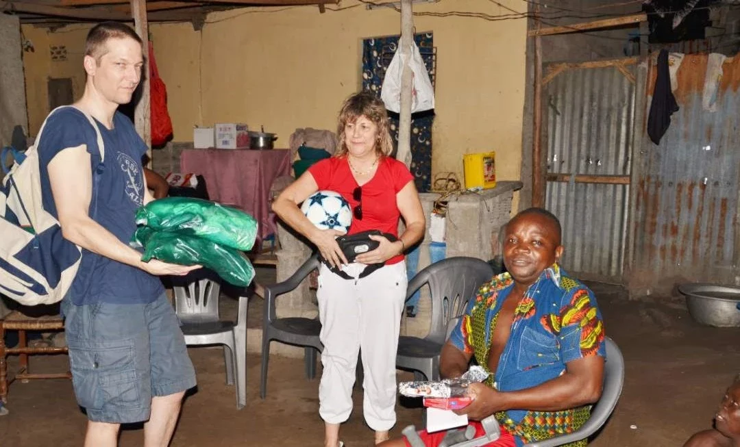 Cadeaux des marraines et parrains