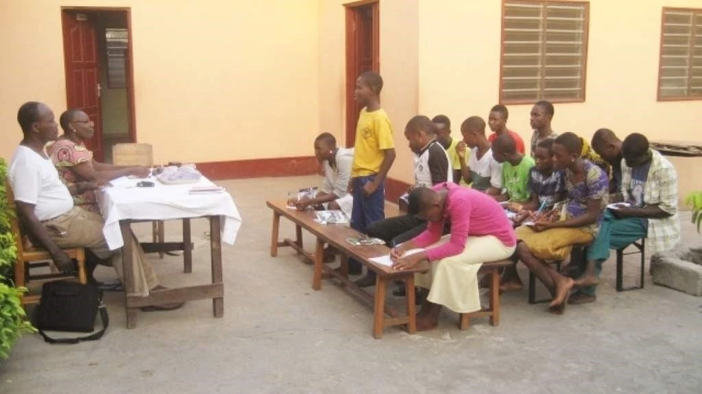 Thèmes éducatifs au Centre