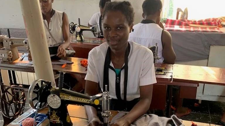 Visite dans les centres de formation