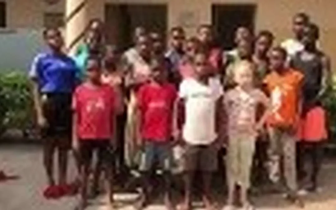 Départ de la présidente